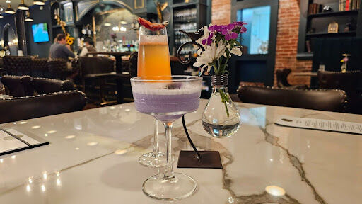 Welcome to Witherby Where Speakeasy Secrets Meet Signature Sips